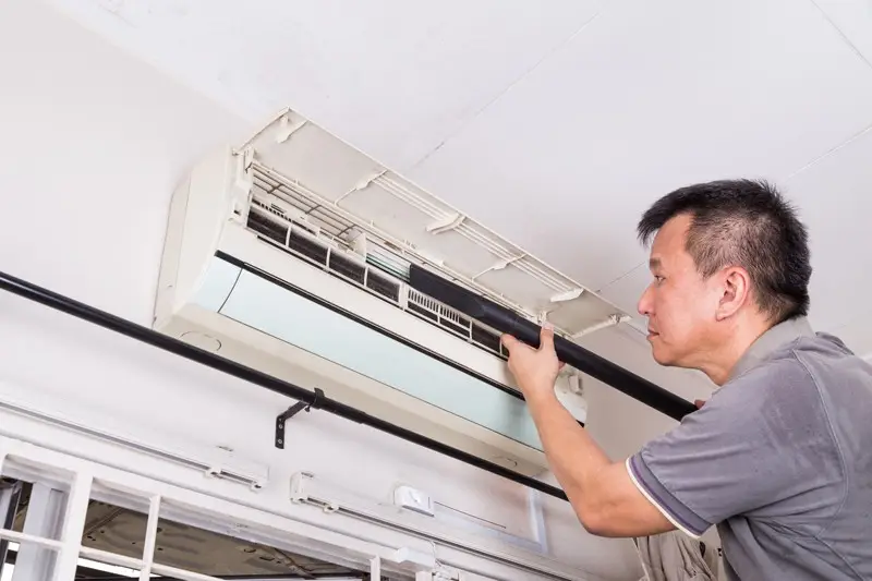 Air Conditioning Installation