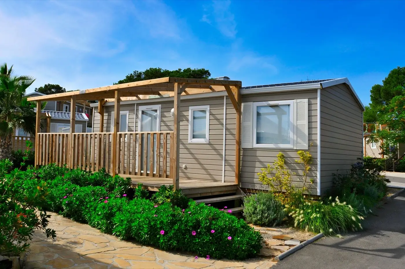 Mobile Home Air Conditioner